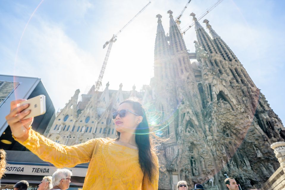 Barcelona: Sagrada Familia Tour & Optional Tower Visit - Price and value: does $56 make sense for what you get?