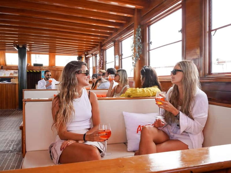 Barcelona Sailing Cruise - The Wooden Turkish Gulet Feel: What You’re Actually Booking
