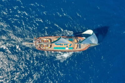Barcelona Sailing Cruise - 75 Minutes at Sea: How the Sail Treats the Barcelona Skyline