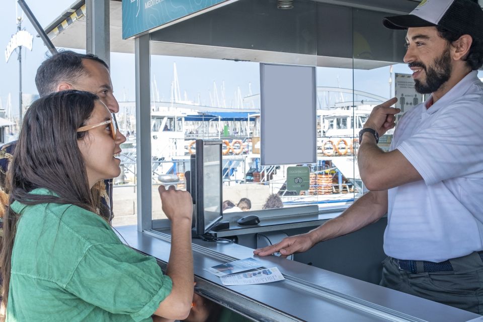 Barcelona Sailing Cruise - The Crew Makes It Feel Easy (and Sometimes Memorable)
