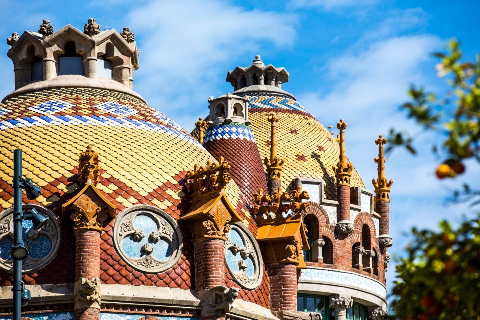 Barcelona: Sant Pau Recinte Modernista Entry Ticket - Key things to notice before you go