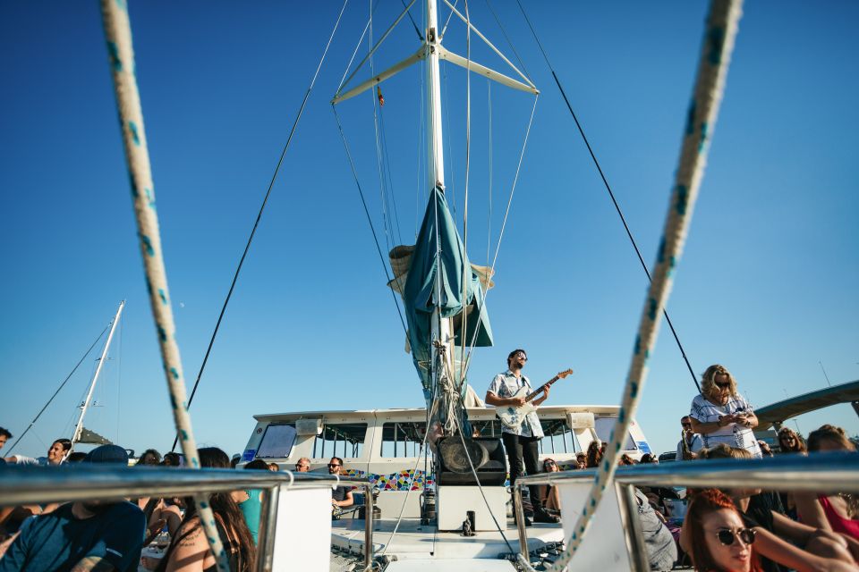 Barcelona: Sunset Catamaran Cruise with Live Music - Is this the right cruise for you? (Quick fit check)