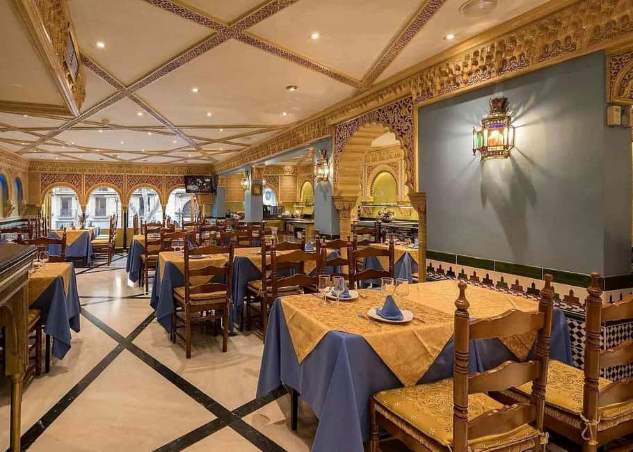 Barcelona: Tablao Flamenco Cordobes with Food/Drink Options - Food, Drinks, and Seating Value: Where Your Money Goes