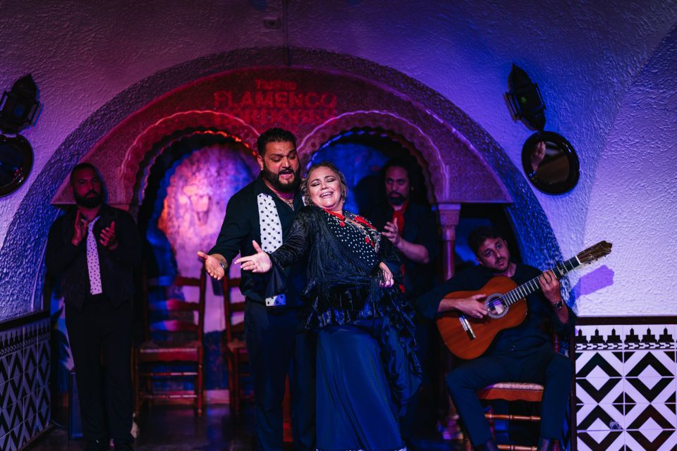 Barcelona: Tablao Flamenco Cordobes with Food/Drink Options - Quick Tips to Get the Best Night Possible