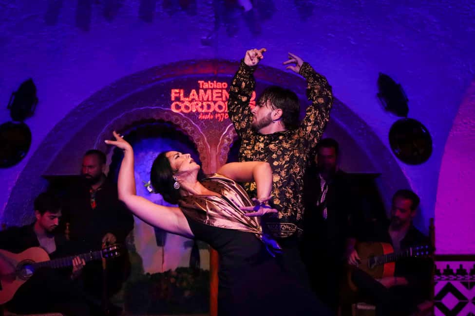 Barcelona: Tablao Flamenco Cordobes with Food/Drink Options - Should You Book Tablao Flamenco Cordobes?