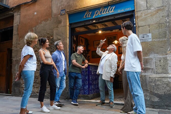 Barcelona Tapas and Wine Experience Small-Group Walking Tour - Santa Maria del Mar Finish and the Optional Flamenco Cap