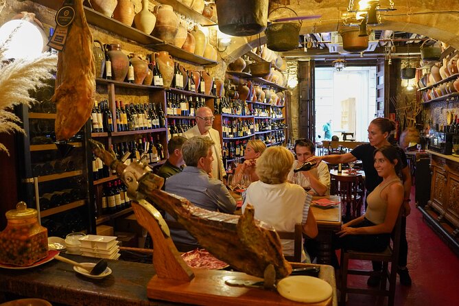 Barcelona Tapas and Wine Experience Small-Group Walking Tour - Choosing Midday or Evening: How Timing Changes the Feel