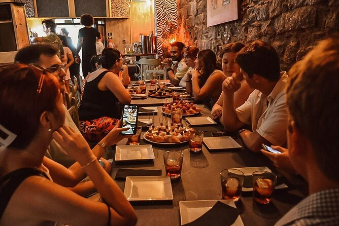 Barcelona Tapas Walking Tour: Food, Wine & History - How Local Tapas Style Changes What You Order Next