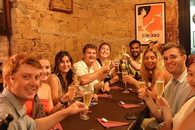 Barcelona Tapas Walking Tour: Food, Wine & History - Pacing, Group Size, and the Social Side