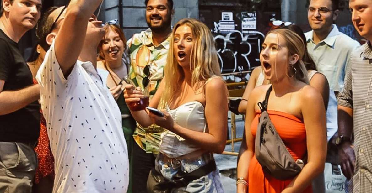 Barcelona: Tapas Walking Tour with Food, Wine, and History - Four Tapas Stops and 3 Hours of Old City Stories
