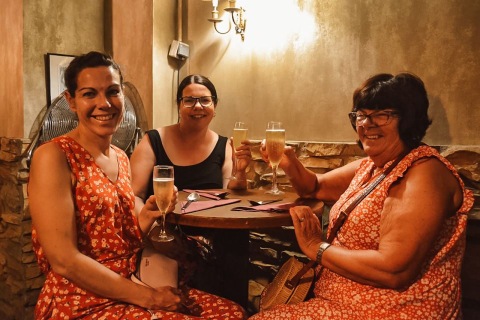 Barcelona: Tapas Walking Tour with Food, Wine, and History - Taste-First Stops: Pinchos, Fish, Traditional Tapas, and Jamón