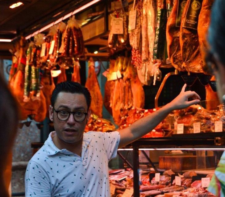 Barcelona: Tapas Walking Tour with Food, Wine, and History - Who This Tour Is Best For (And Who Might Want to Skip)