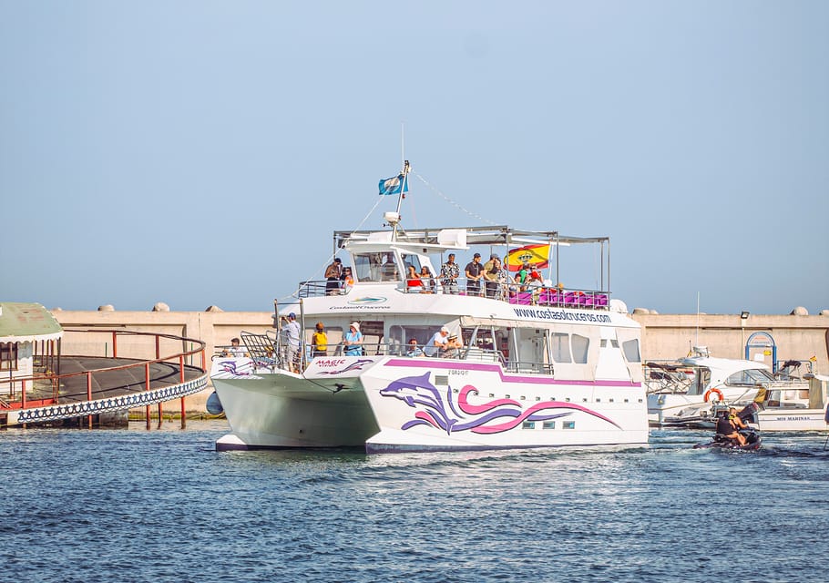 Benalmadena: Dolphin Watching Boat Tour - How the Crew Finds Dolphins: Flexible Routes and Real Respect Rules