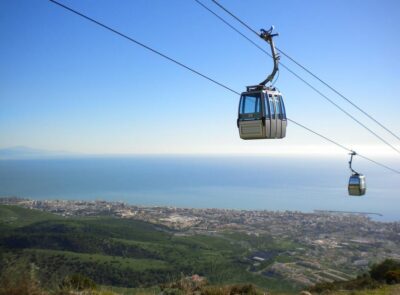 Benalmádena: Mount Calamorro Cable Car Ticket - The Costa del Sol Views You’ll Want to Photograph