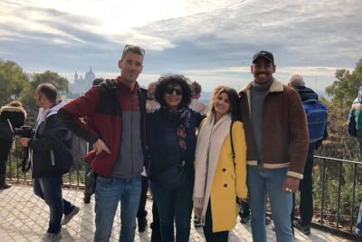 Best of Madrid: 3-Hour Guided Bike Tour in Small Groups - Getting Set Up at Rent & Roll Madrid (And Why It Matters)