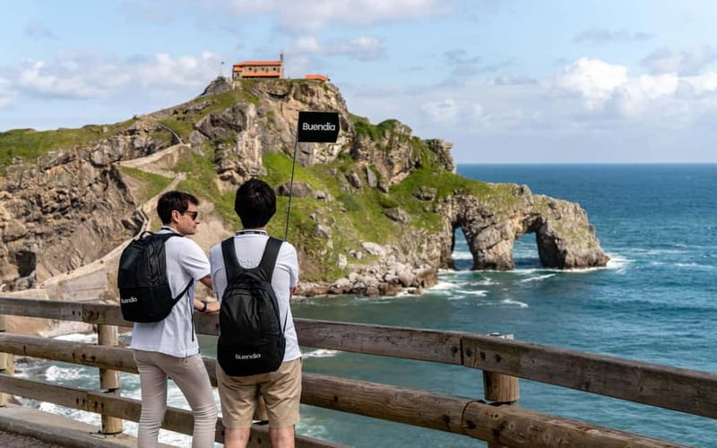 Bilbao: Gaztelugatxe, Bermeo, Mundaka, Gernika, & Wine Tour - A 10-hour Basque highlights loop from Bilbao