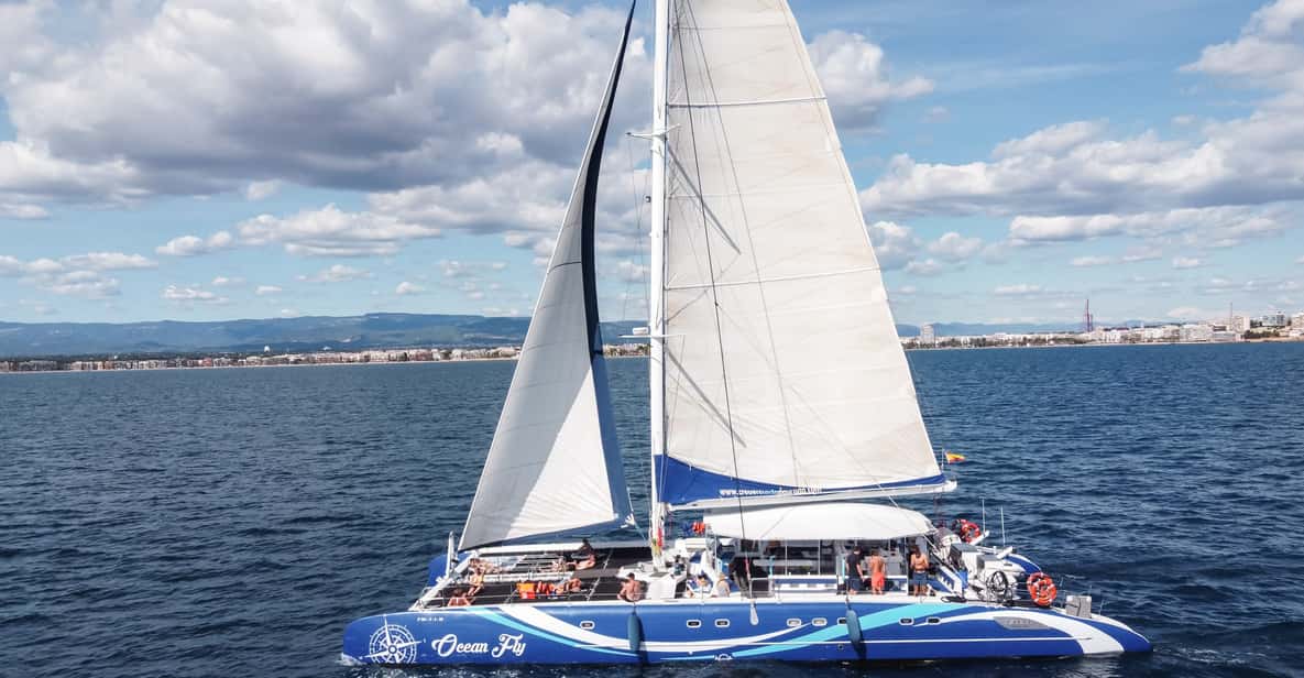 Cambrils: Costa Daurada Sail Catamaran Cruise - The Crew and Onboard Vibe: Fun, Multilingual, and Attentive