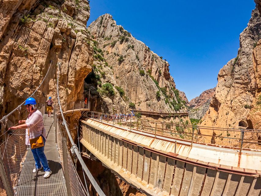 Caminito del Rey: Entry Ticket - Wildlife, Protected Areas, and Why the Gorge Feels Alive