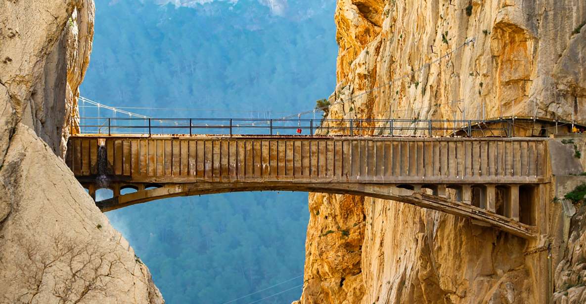 Caminito del Rey: Entry Ticket and Guided Tour - Who this guided Caminito del Rey tour is for (and who should skip it)