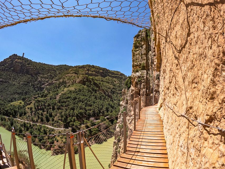 Caminito del Rey: Entry Ticket and Guided Tour - Why Caminito del Rey hits harder than a regular walk