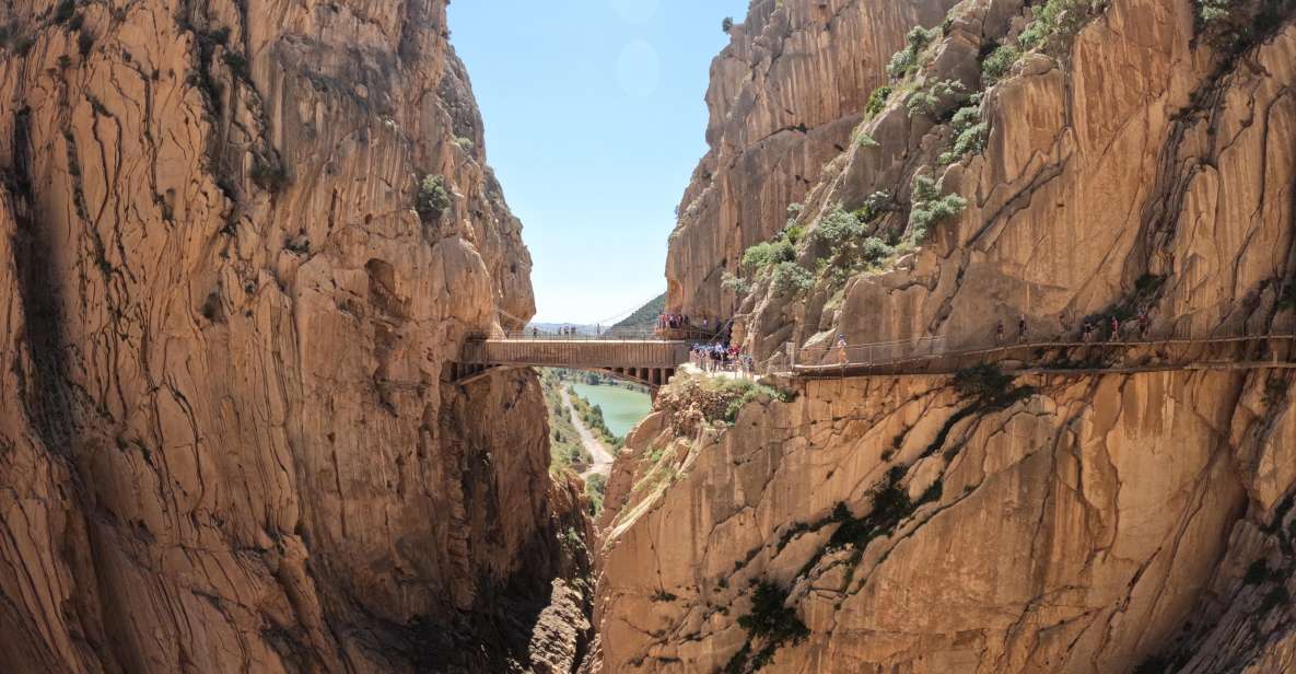 Caminito del Rey: Guided Tour and Entry Ticket - Key things to know before you go
