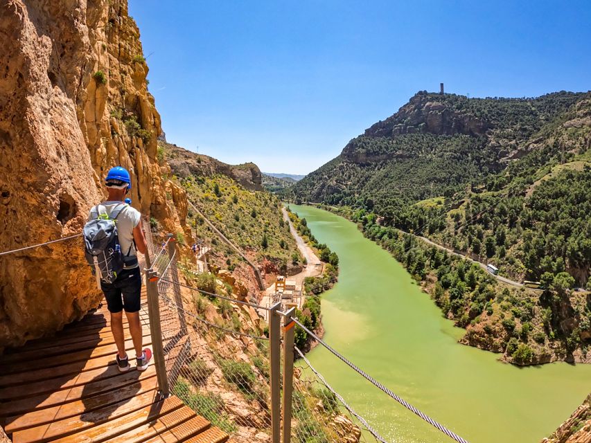 Caminito del Rey: Guided Tour and Entry Ticket - Price and value: is a guided ticket worth about $35?