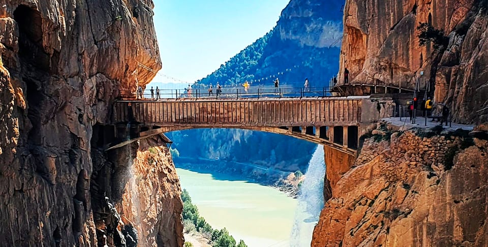 Caminito del Rey Guided Tour & Welcome Pack from Málaga - Key things to know before you go
