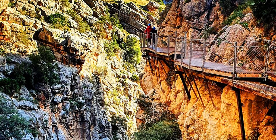 Caminito del Rey Guided Tour & Welcome Pack from Málaga - Price and value from Málaga: what you’re paying for