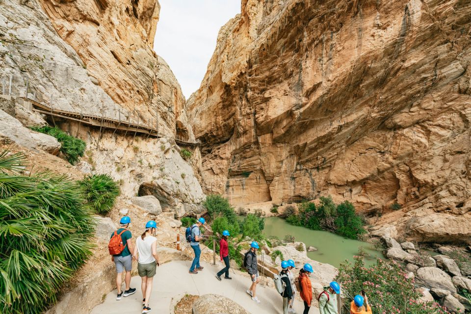 Caminito del Rey: Tickets, Guided Tour, Shuttle & Water - Price and value: what $46 buys you besides the ticket