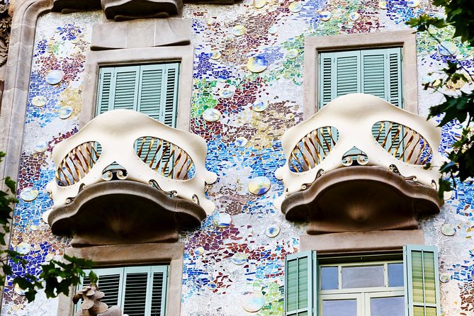 Casa Batllo Admission Ticket with Intelligent Audio Guide - Noble Floor and main house rooms: where the design details land
