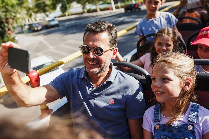 City Sightseeing Barcelona Hop-On Hop-Off Bus Tour: 24 or 48-Hour - Las Ramblas to Colom, then the coast: where the city changes gears