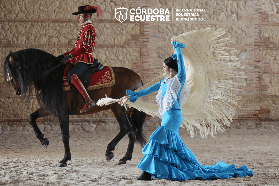 Cordoba: Equestrian Show General Entry - What the 70-minute show is like from your seat