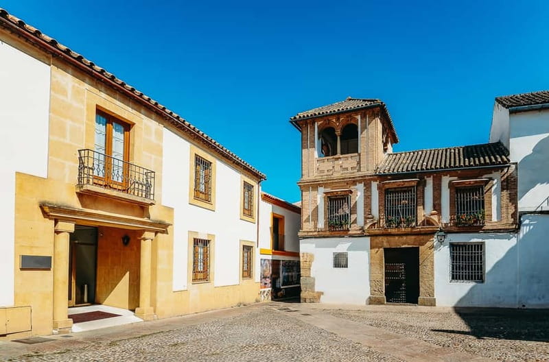 Córdoba: Jewish Quarter, Mosque, and Alcázar Tour - Key highlights worth planning around