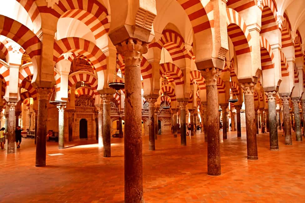 Cordoba: Mosque-Cathedral E-Ticket with Audio Guide - Why this Mosque-Cathedral audio setup is a smart value