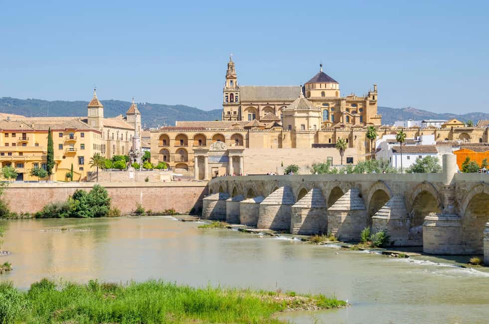 Cordoba: Mosque-Cathedral E-Ticket with Audio Guide - At the exterior: Puerta del Perdón and orientation cues