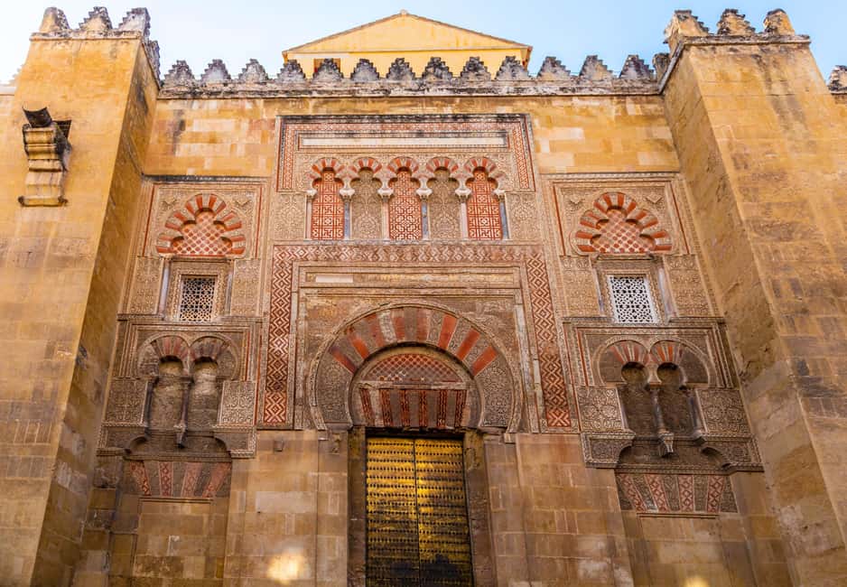 Cordoba: Mosque-Cathedral E-Ticket with Audio Guide - Should you book this Mosque-Cathedral e-ticket with audio guide?