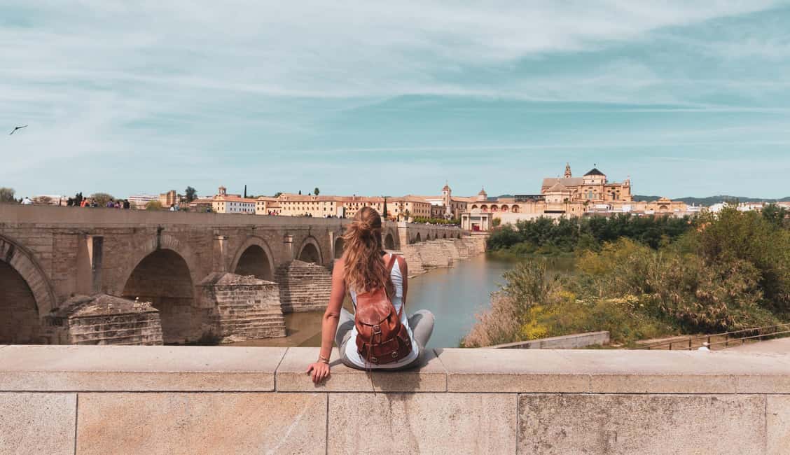 Cordoba: Mosque-Cathedral E-Ticket with Audio Guide - Finding your start point: no meeting point, just the Mezquita entrance