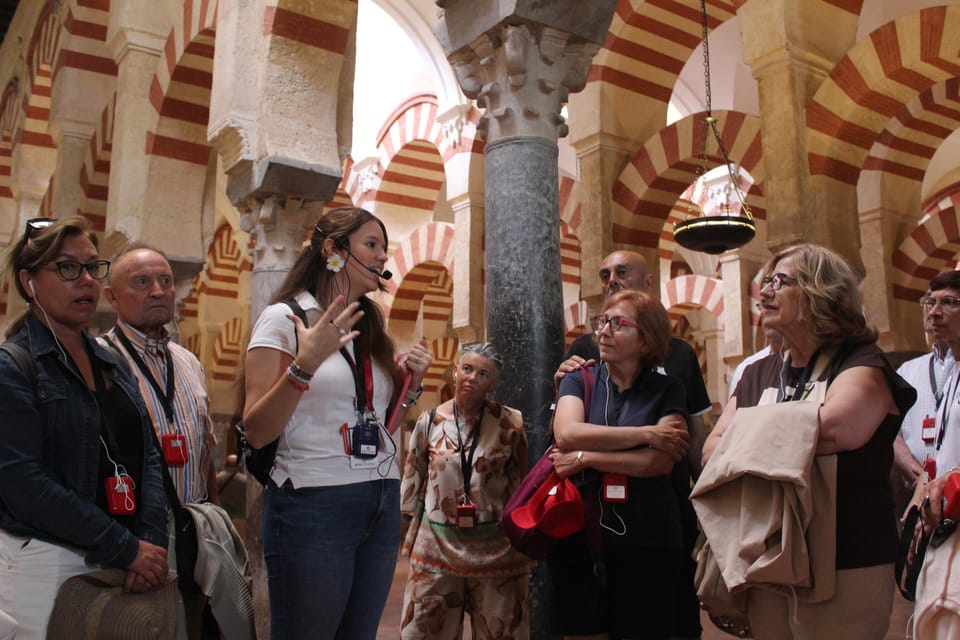 Cordoba Mosque-Cathedral: Skip-the-Line Guided Tour - Key things that make this tour worth it