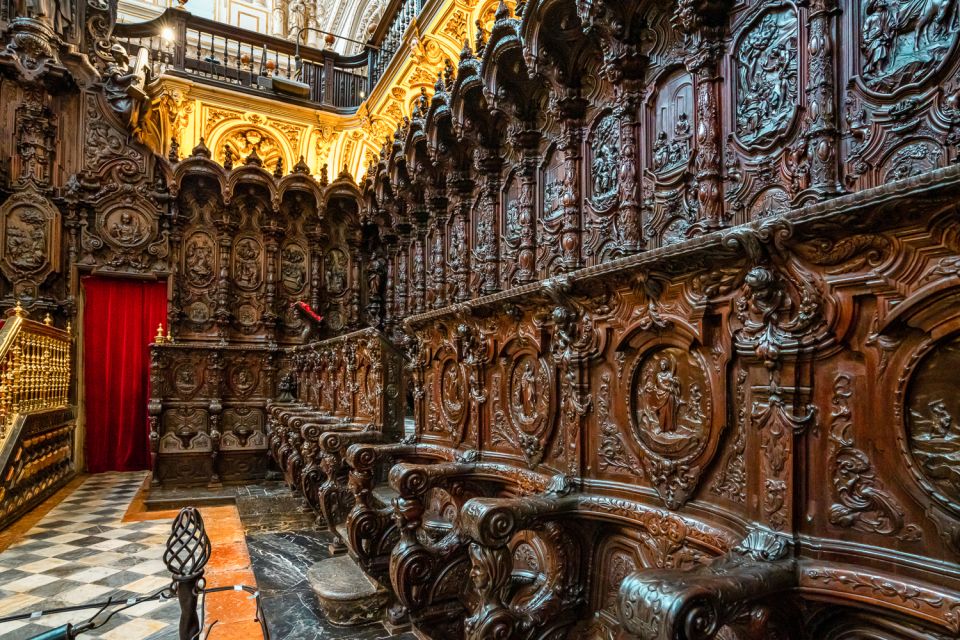 Cordoba Mosque-Cathedral: Skip-the-Line Guided Tour - The Starting Layer: Visigoth Roots Beneath the Mosque-Cathedral