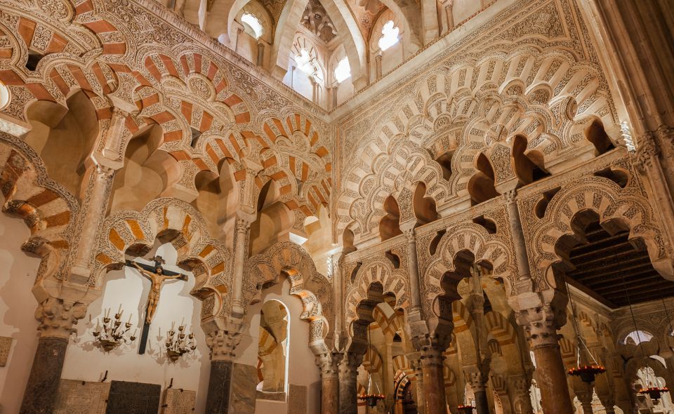 Cordoba Mosque-Cathedral: Skip-the-Line Guided Tour - Abd al-Rahman I and the Birth of a Rival Mosque
