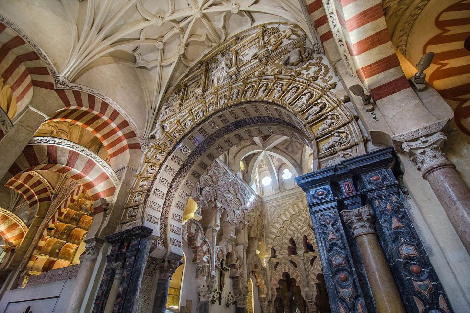 Cordoba Mosque-Cathedral: Skip-the-Line Guided Tour - What Happens in the 1.5-Hour Visit (and How to Use It Well)
