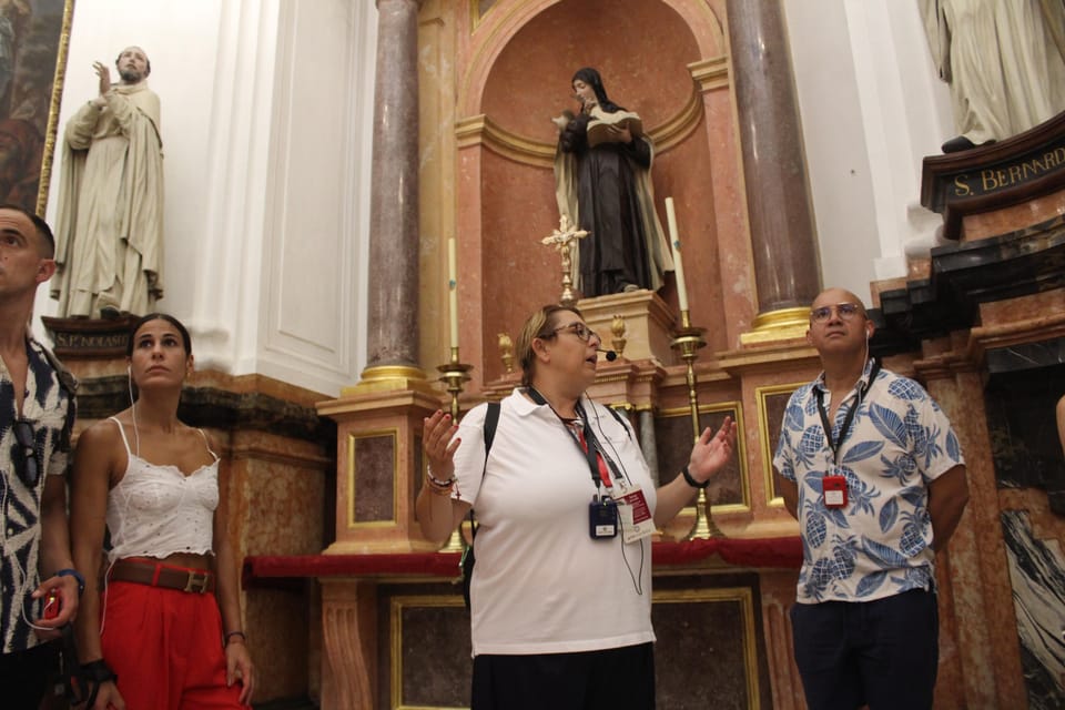 Cordoba Mosque-Cathedral: Skip-the-Line Guided Tour - How an Art Historian Guide Changes What You Notice
