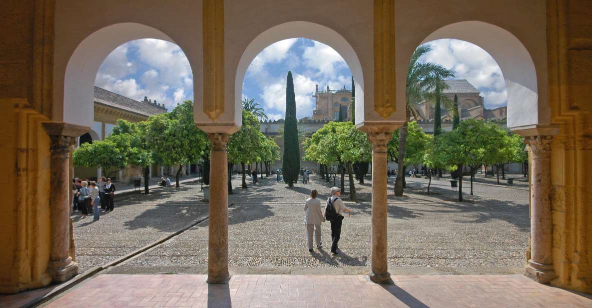 Cordoba Mosque & Jewish Quarter Tour with Tickets - Key things I’d watch for on this tour