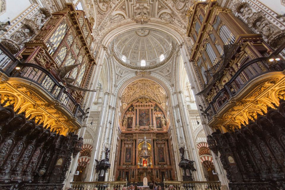 Cordoba Mosque & Jewish Quarter Tour with Tickets - Cordoba’s Mosque-Cathedral: the 8th-century effect