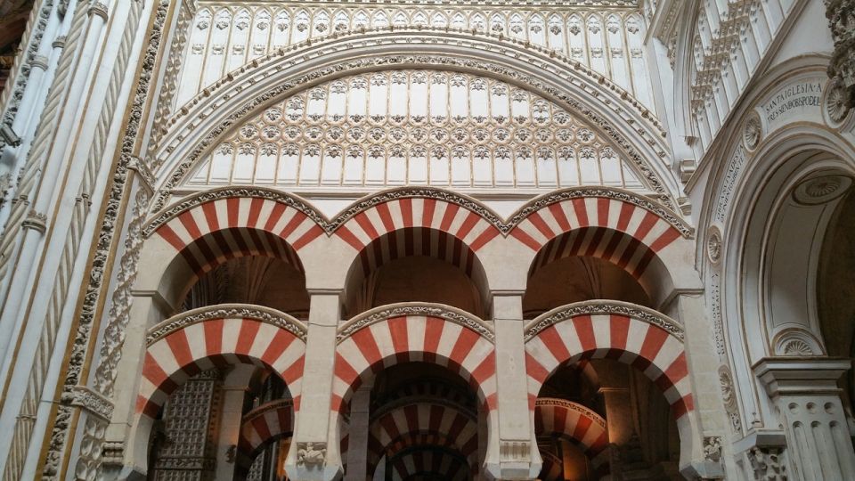 Cordoba Mosque & Jewish Quarter Tour with Tickets - Practical notes before you go