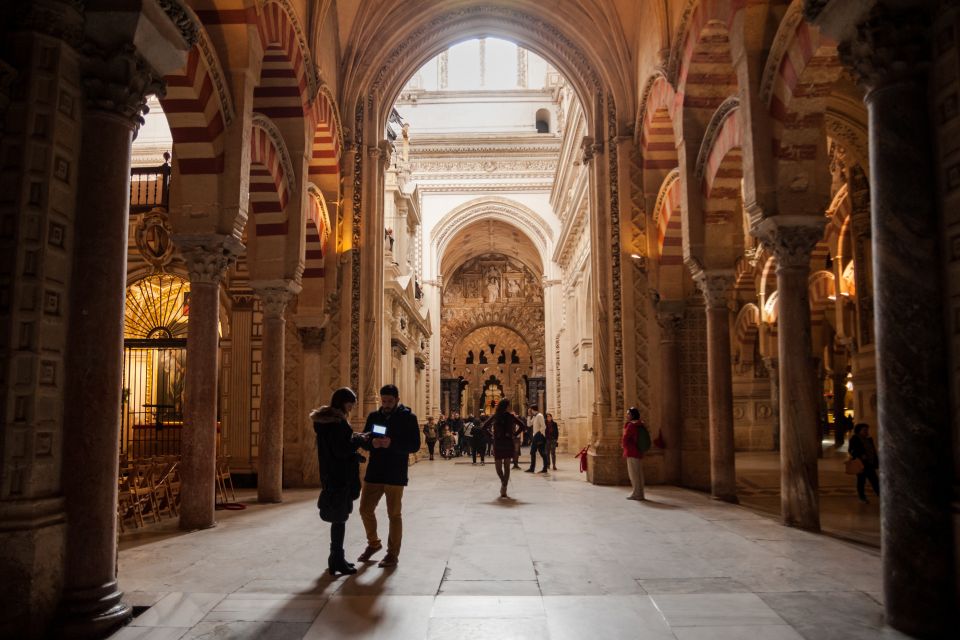 Córdoba: Skip-the-Line Great Mosque-Cathedral History Tour - Skip-the-line timing: why it’s more valuable here than most places
