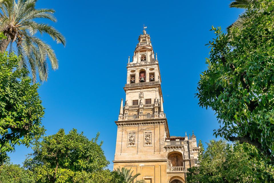 Córdoba: Skip-the-Ticket-Line Mosque-Cathedral Guided Tour - Mezquita-Catedral in 75 minutes: what you’re really seeing