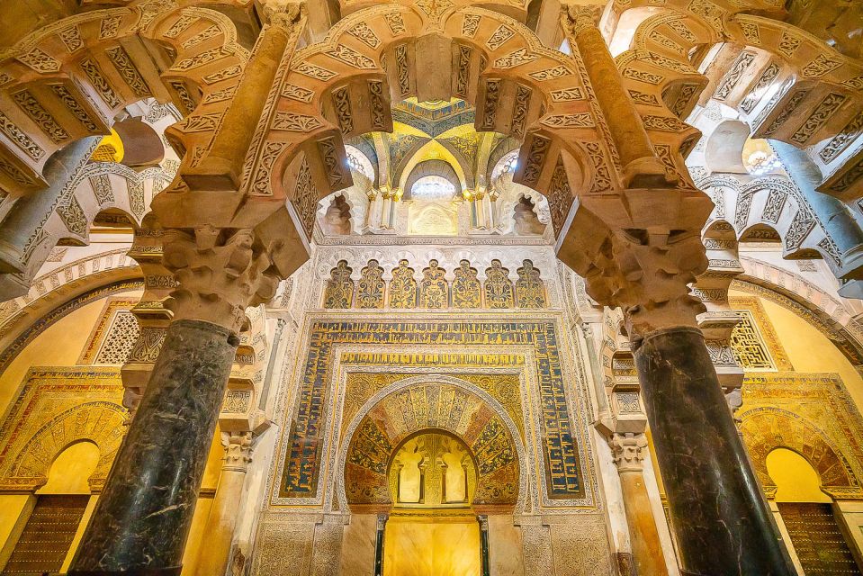 Córdoba: Skip-the-Ticket-Line Mosque-Cathedral Guided Tour - Practical rules: what to wear, what to bring, what to leave