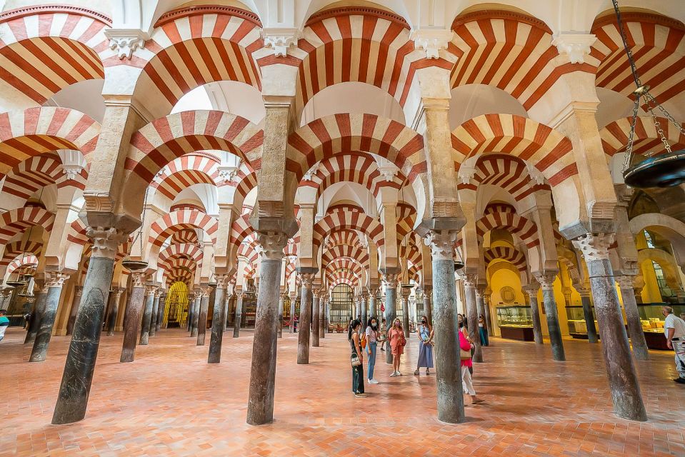 Córdoba: Skip-the-Ticket-Line Mosque-Cathedral Guided Tour - Iglesias Fernandinas: the bonus stop you don’t want to miss