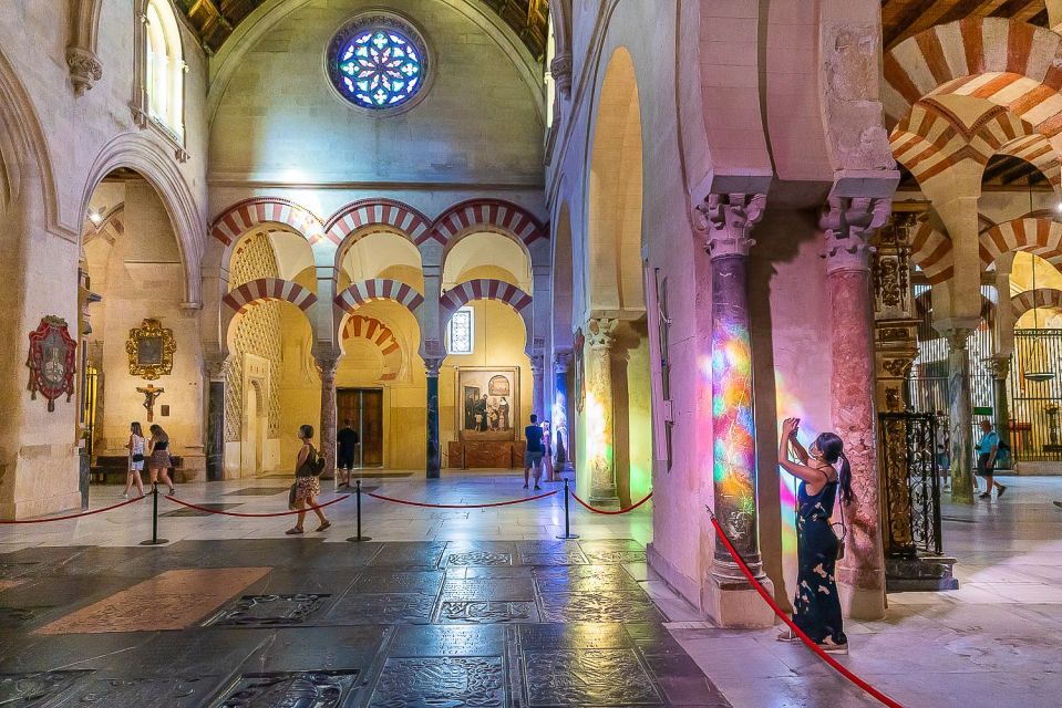 Córdoba: Skip-the-Ticket-Line Mosque-Cathedral Guided Tour - Bell Tower plans: what’s included vs what you’ll likely add